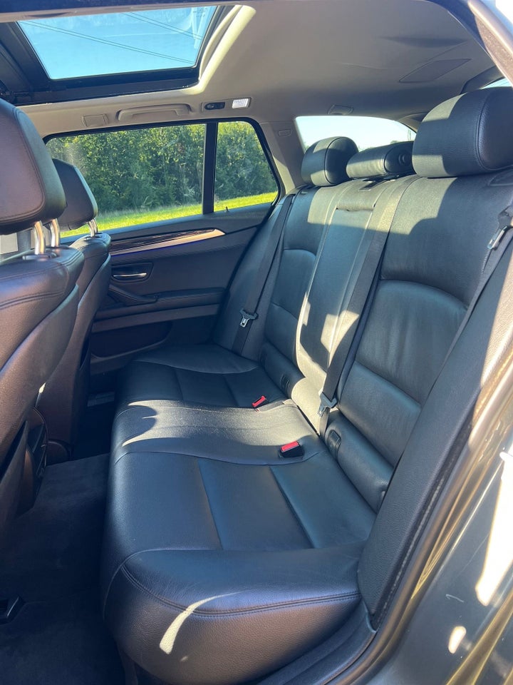 BMW 520d 2,0 Touring aut. 5d