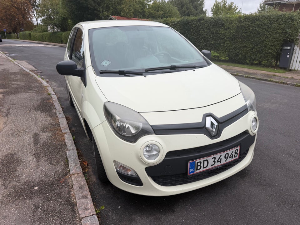 Renault Twingo 1,2 16V Authentique ECO2 3d