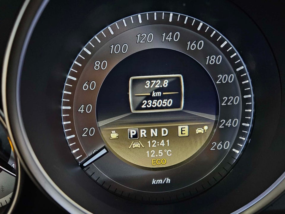 Mercedes C200 1,8 Avantgarde stc. aut. BE 5d