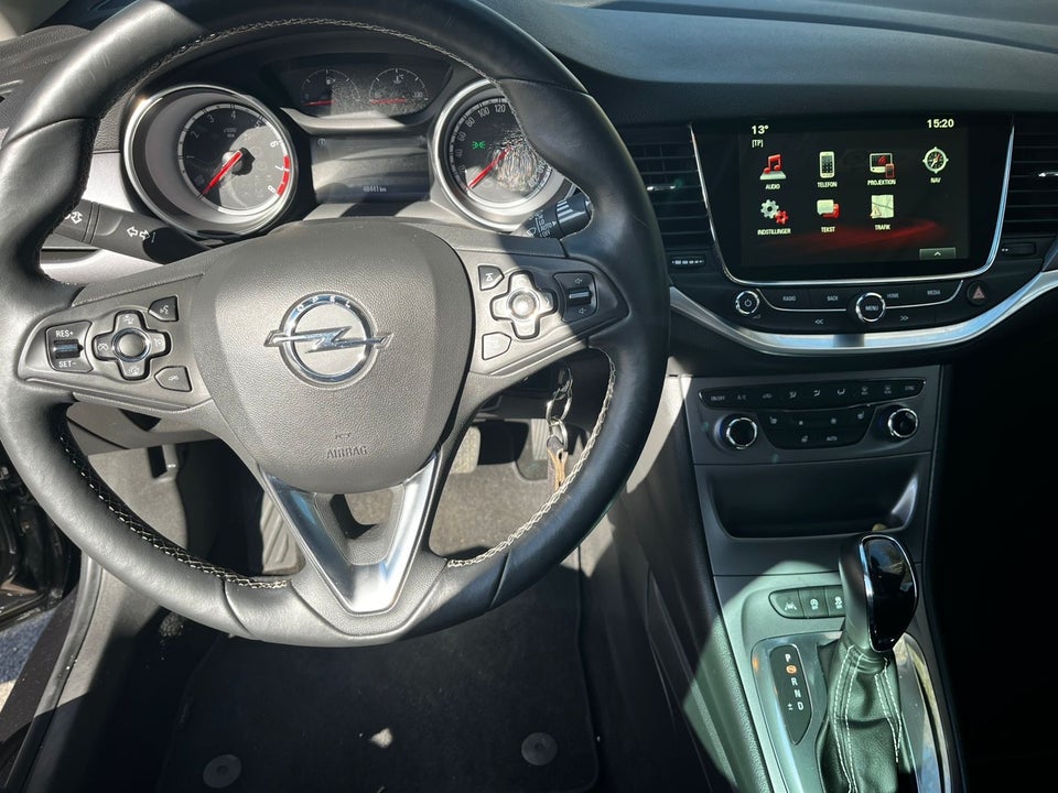 Opel Astra 1,4 T 150 Innovation Sports Tourer aut. 5d