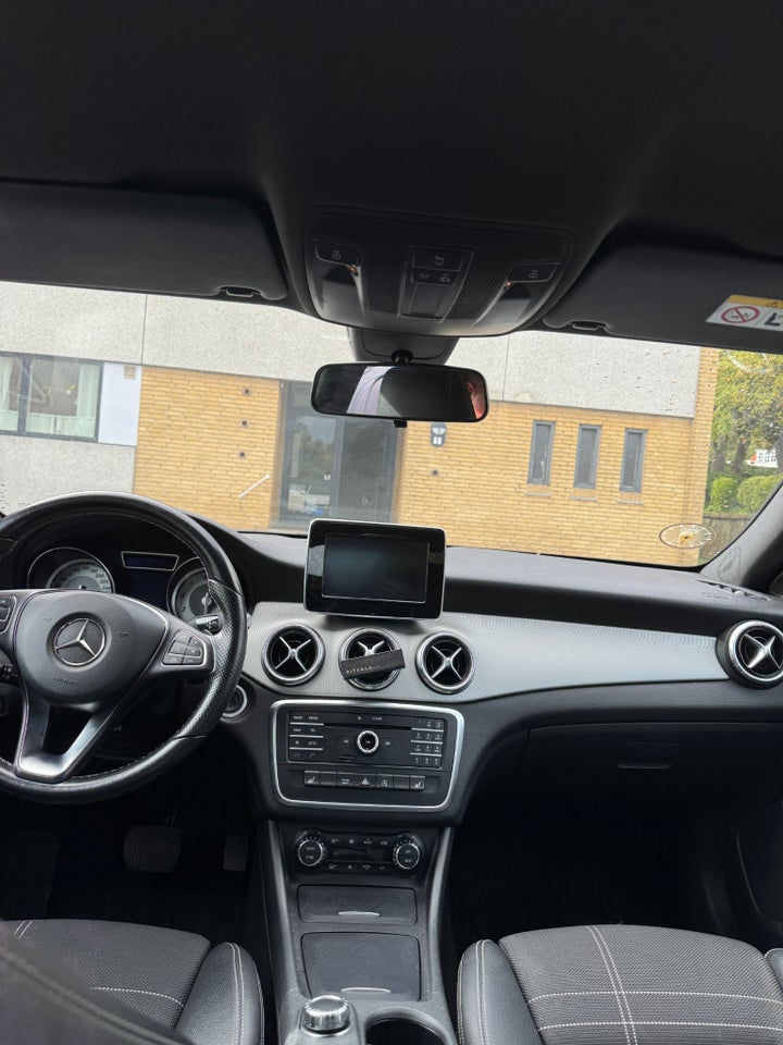 Mercedes CLA200 1,6 Coupé aut. 4d