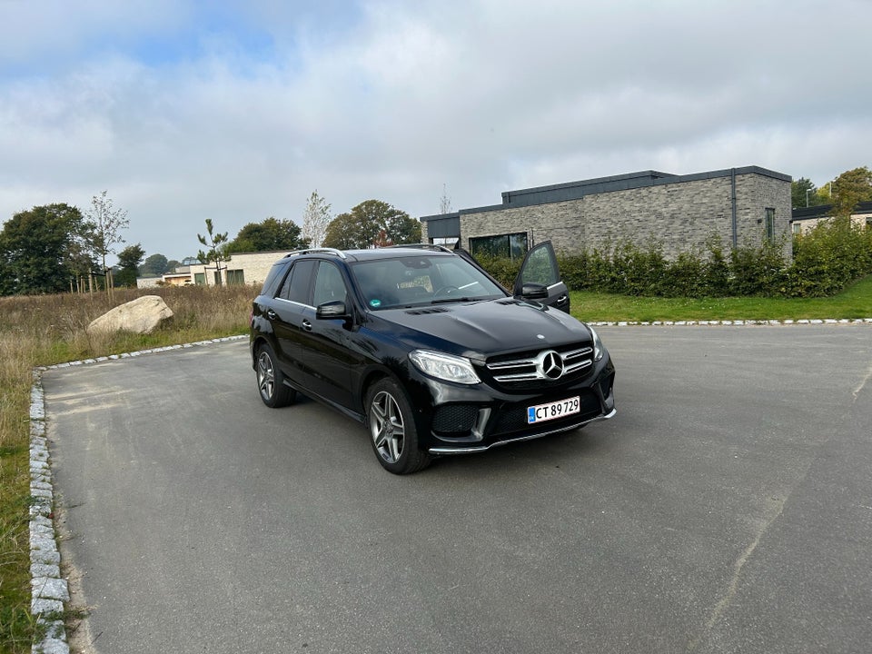 Mercedes GLE350 d 3,0 AMG Line aut. 4Matic 5d