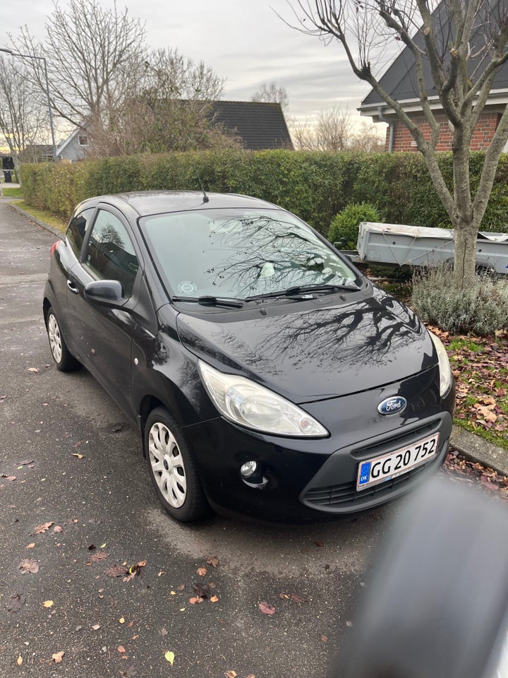 Ford Ka 1,2 Titanium SE 3d