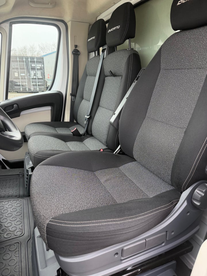 Fiat Ducato 35 Maxi 2,3 MJT 150 Chassis L4