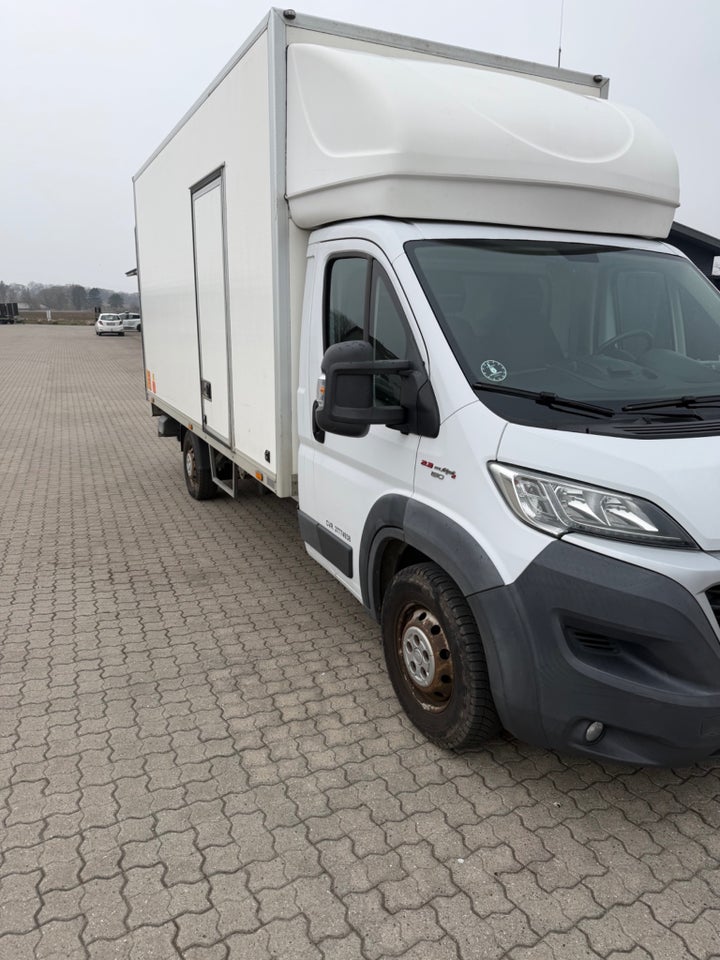 Fiat Ducato 35 Maxi 2,3 MJT 150 Chassis L4