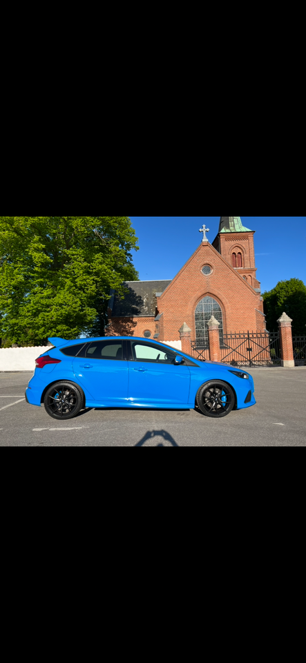 Ford Focus 2,3 SCTi 350 RS 5d