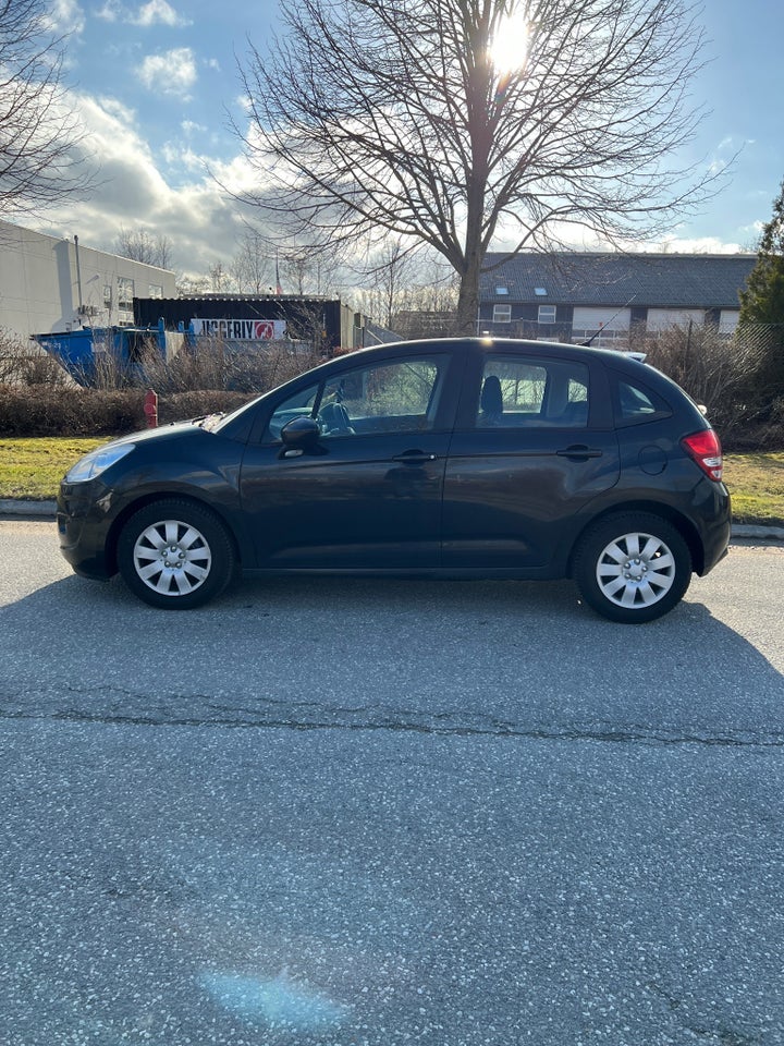 Citroën C3 1,6 HDi 92 Attraction 5d