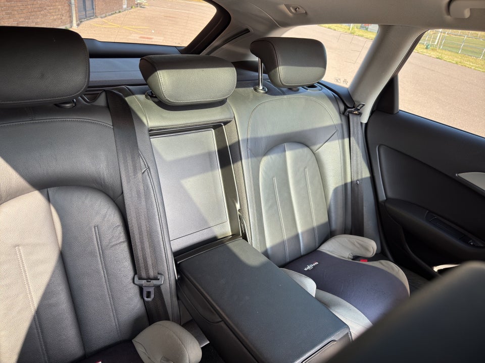 Audi A6 2,0 TDi 177 Avant Multitr. 5d