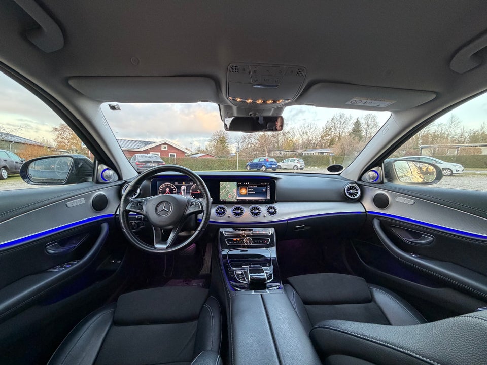 Mercedes E220 d 2,0 Business stc. aut. 5d