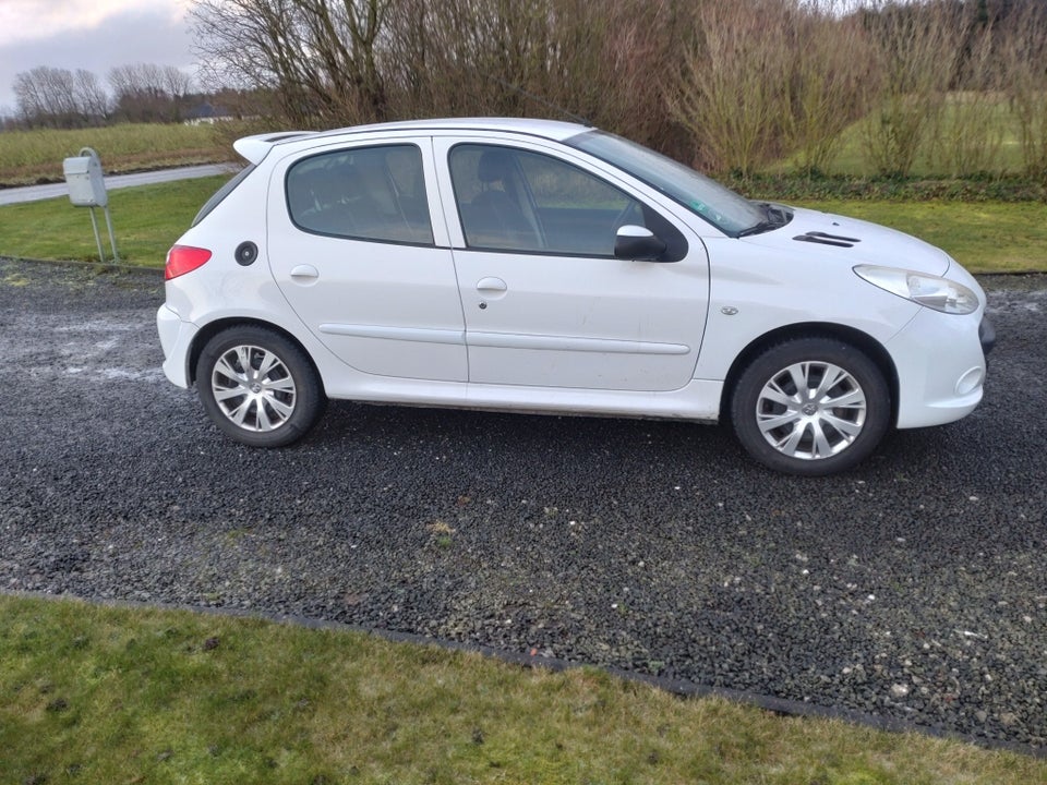 Peugeot 206+ 1,4 R Edition 5d