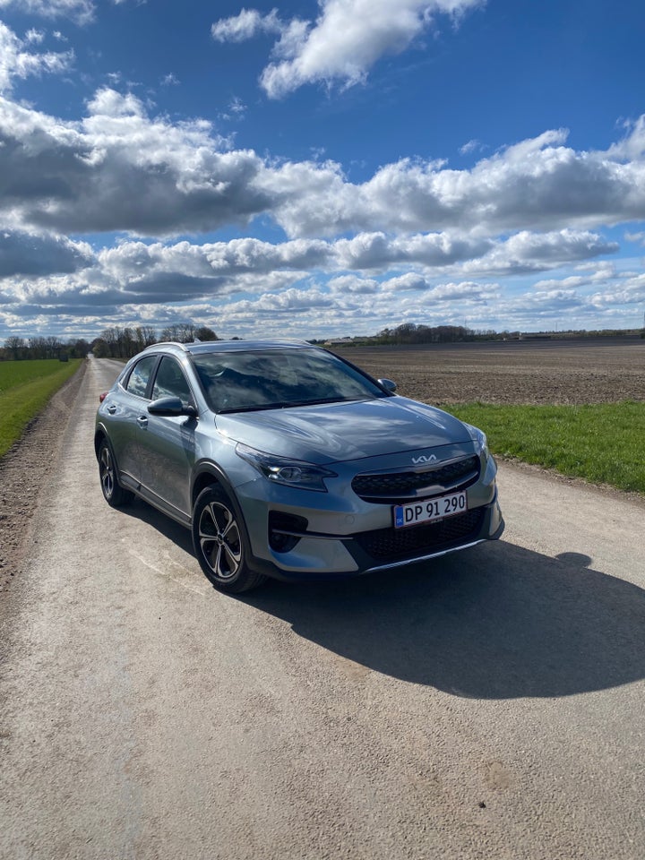 Kia XCeed 1,6 PHEV Upgrade DCT 5d