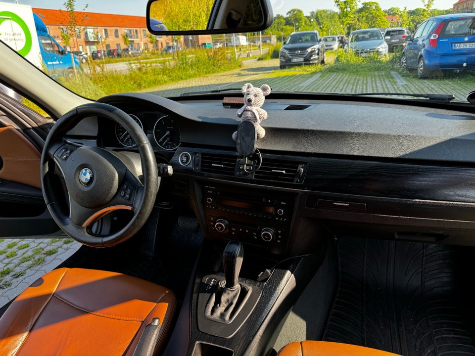 BMW 320d 2,0 Touring Steptr. 5d