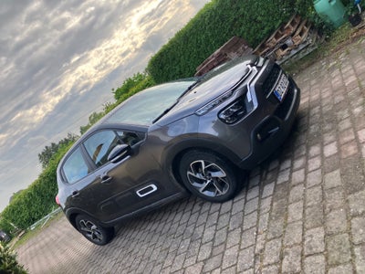 Citroën C3 1,2 PureTech 83 Impress 5d