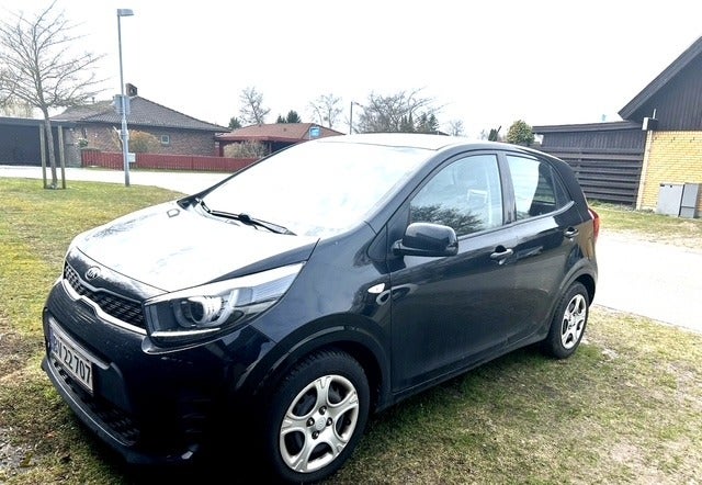 Kia Picanto 1,0 MPi Comfort 5d