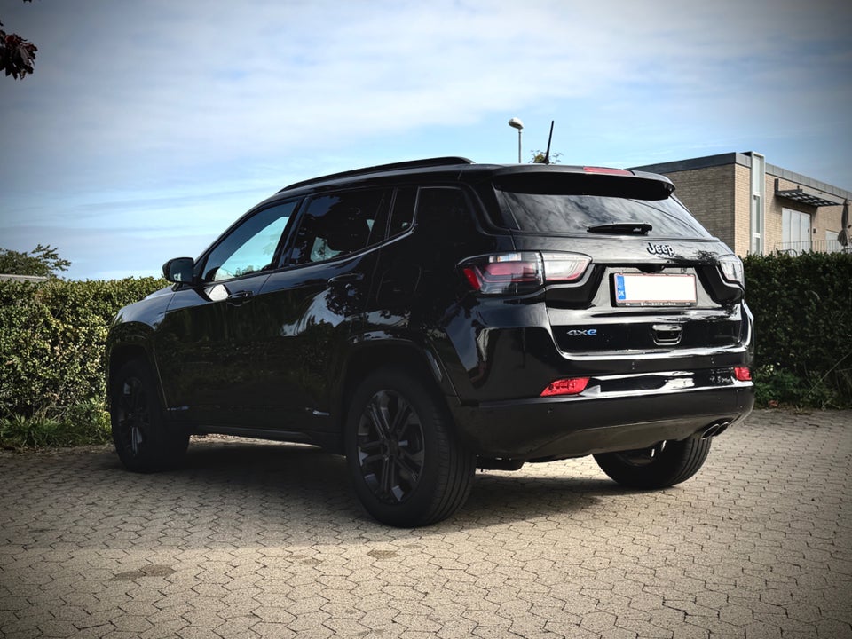 Jeep Compass 1,3 4xe 80th Anniversary aut. 4x4 5d