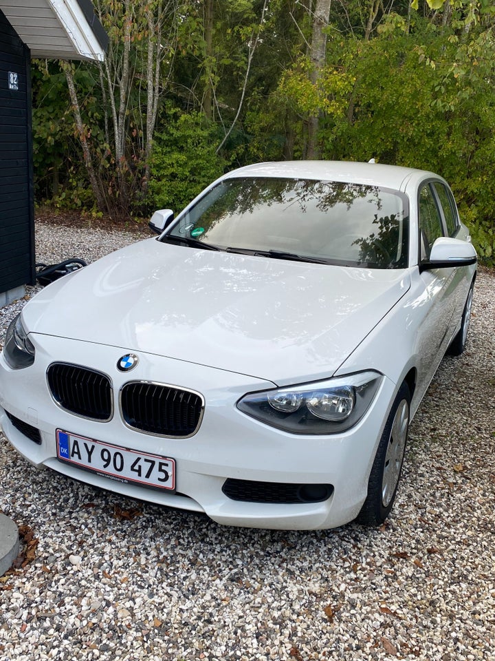 BMW 116i 1,6  5d