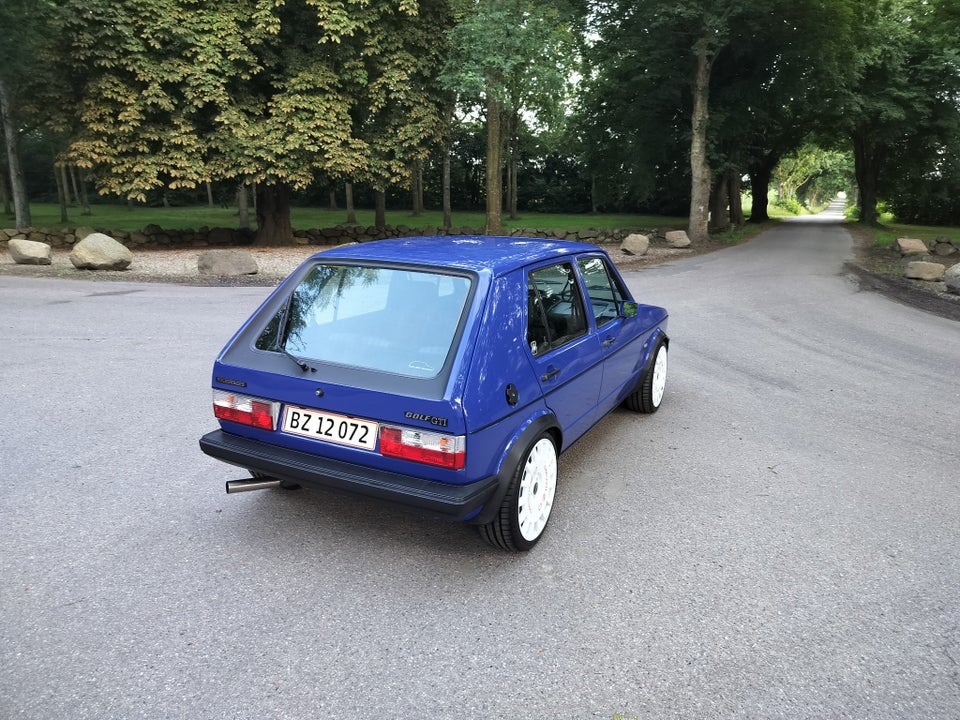 VW Golf I 1,8 GTi 5d