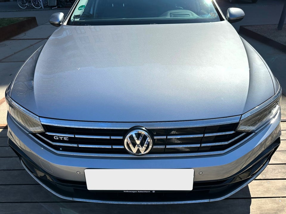 VW Passat 1,4 GTE+ Pro Variant DSG 5d