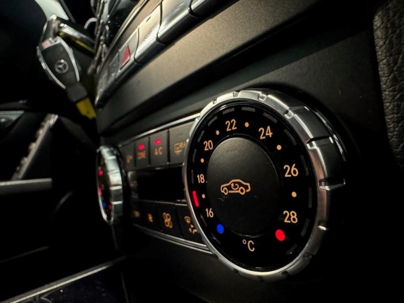 Mercedes C220 2,2 CDi Avantgarde BE 4d