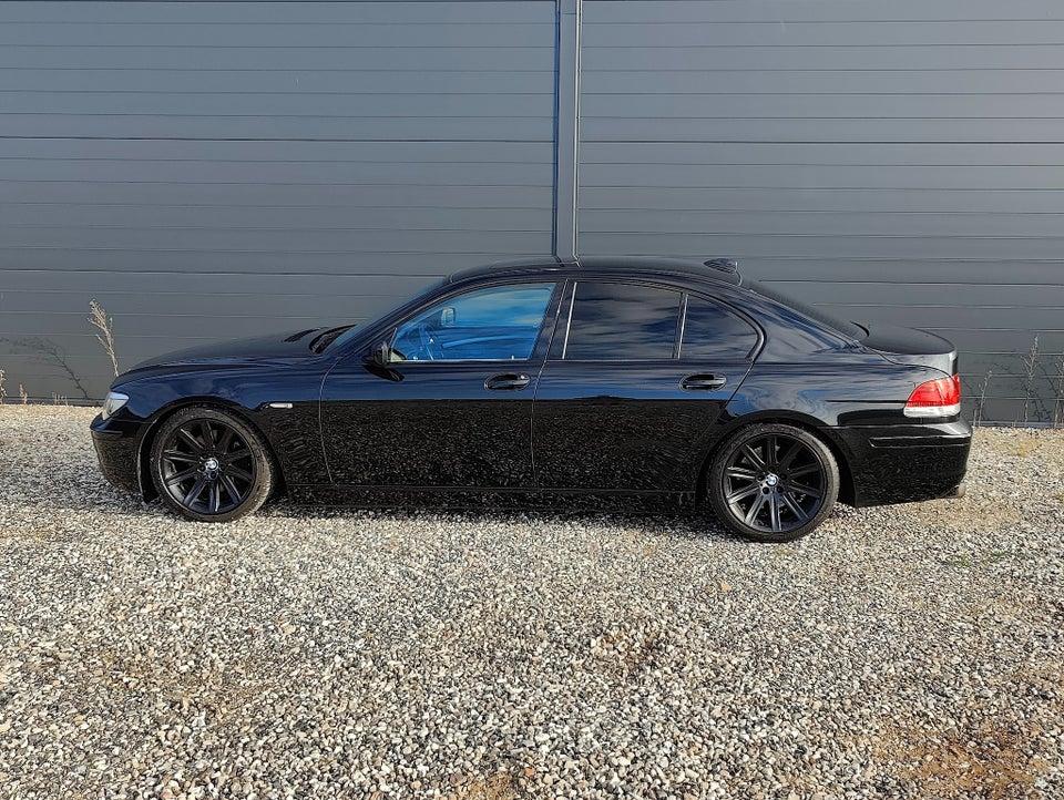 BMW 740i 4,0 aut. 4d