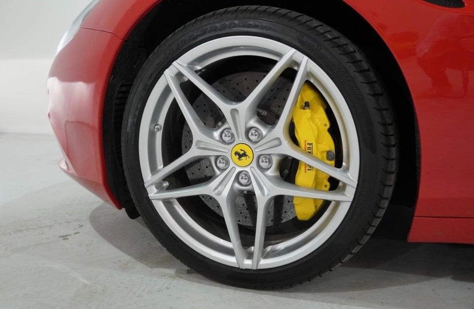 Ferrari California T 3,9 F1 2d