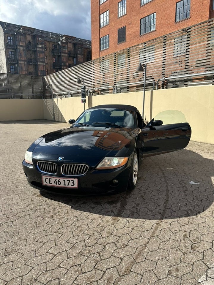 BMW Z4 3,0 Roadster 2d