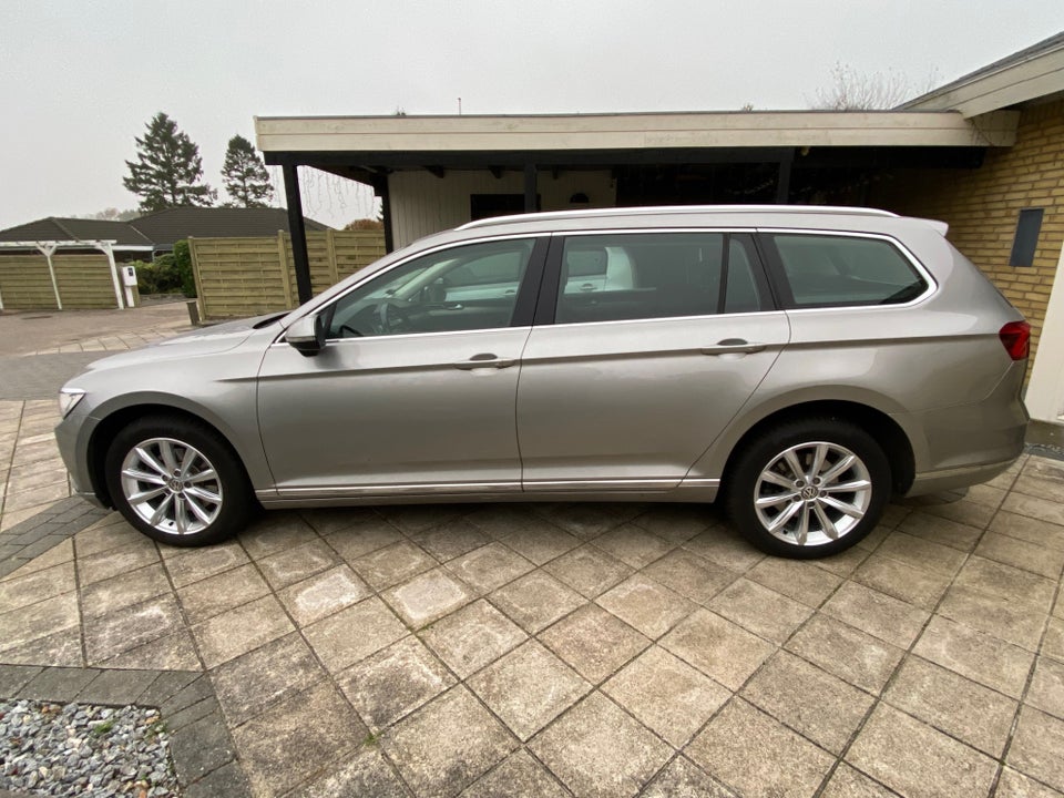 VW Passat 1,4 TSi 150 Highline+ Variant DSG 5d