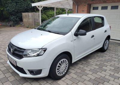 Dacia Sandero 0,9 TCe 90 Family Easy-R 5d
