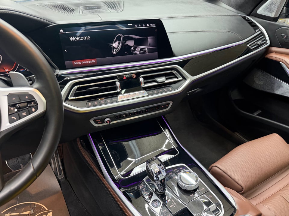 BMW X7 4,4 M50i xDrive aut. 5d