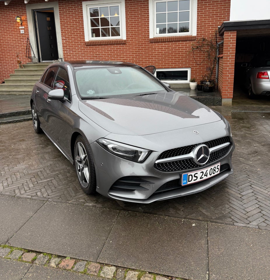 Mercedes A220 2,0 AMG Line aut. 4Matic 5d