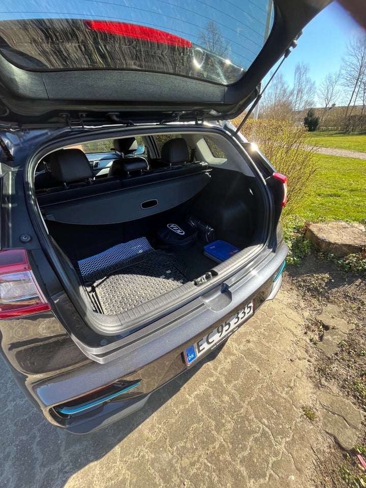 Kia e-Niro 64 Advance 5d