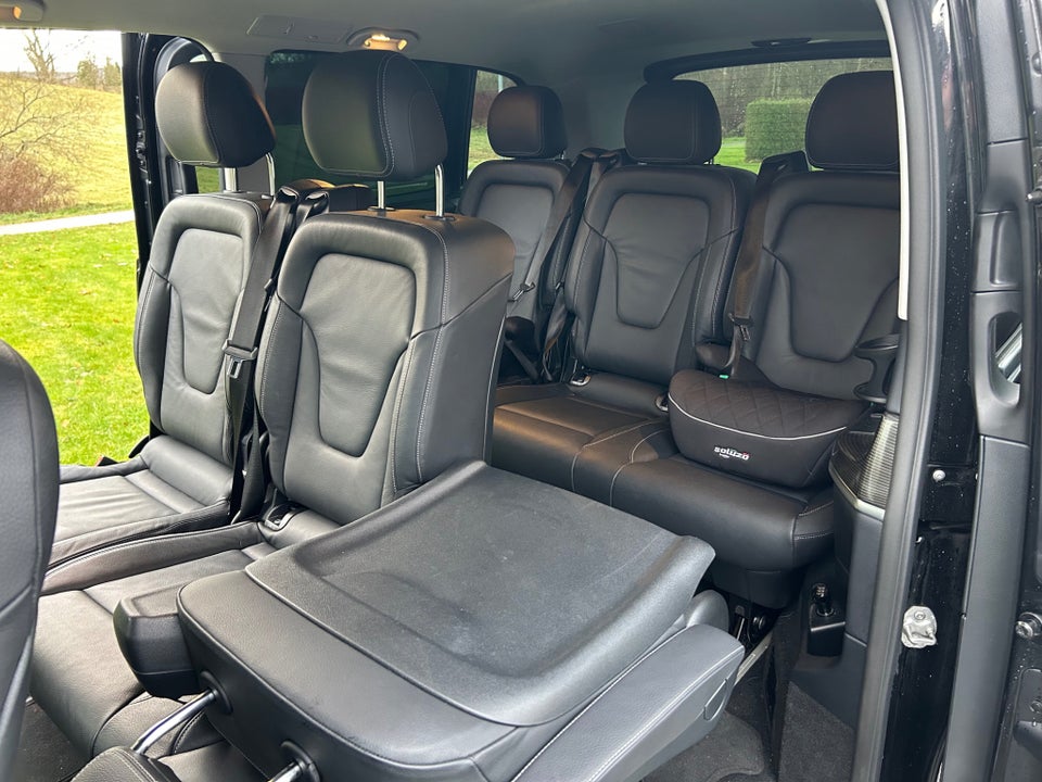 Mercedes EQV300 Avantgarde XL