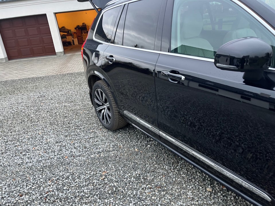 Volvo XC90 2,0 T8 ReCharge Inscription aut. AWD 7prs 5d