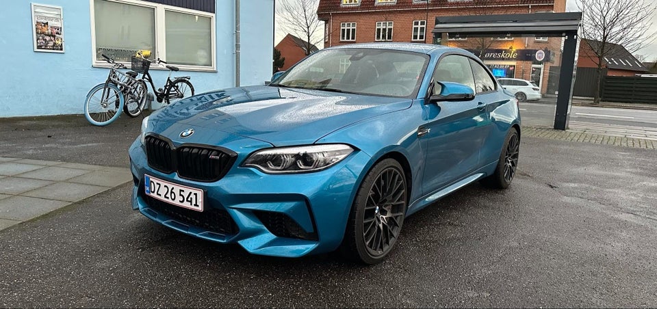 BMW M2 3,0 Coupé Competition aut. 2d