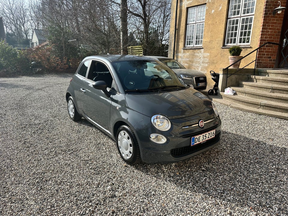 Fiat 500 1,0 Hybrid Pop 3d