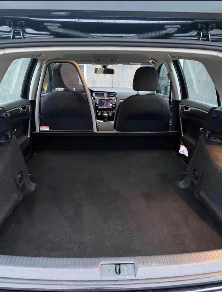 VW Golf VII 1,6 TDi 110 Allstar Variant Van 5d