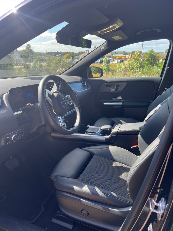 Mercedes EQA250 Progressive 5d