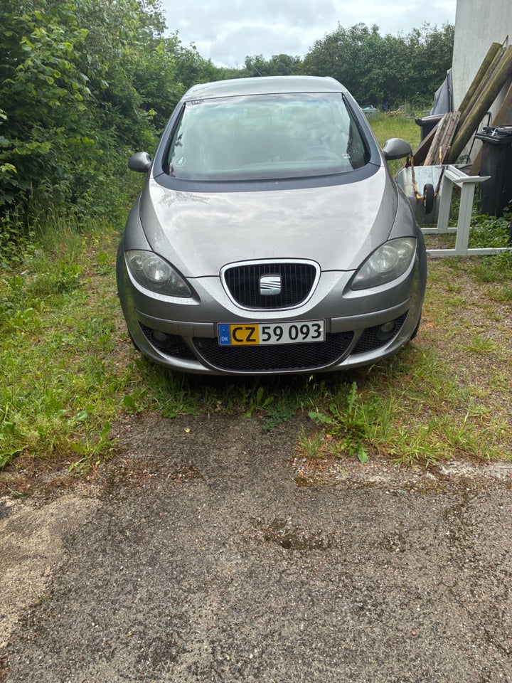 Seat Altea 1,6 Reference 5d