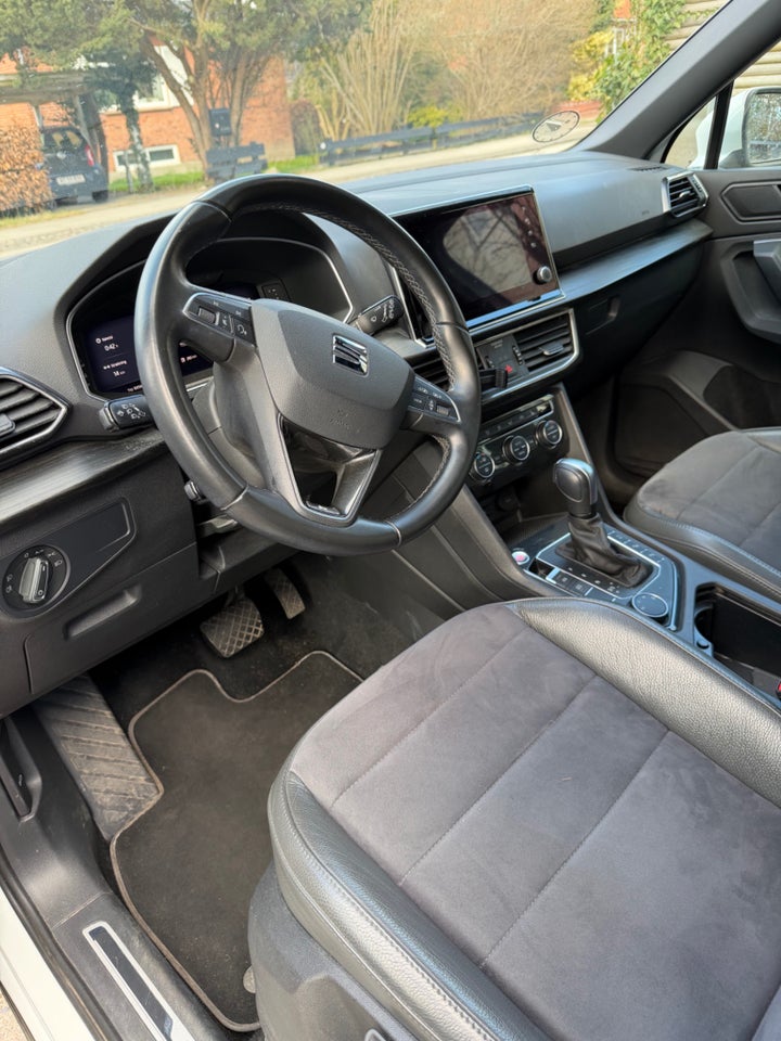 Seat Tarraco 1,5 TSi 150 Xcellence DSG 7prs 5d