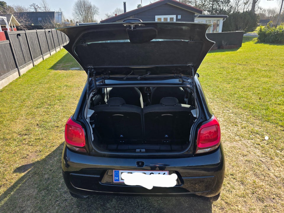 Citroën C1 1,2 PureTech Iconic 5d