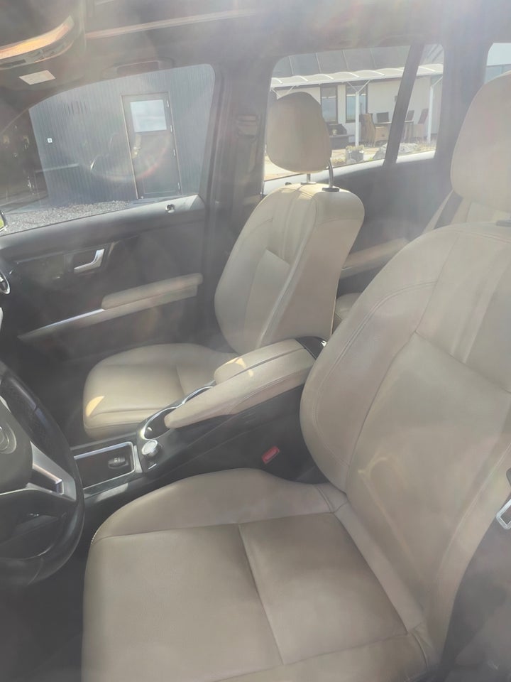 Mercedes GLK350 3,0 CDi aut. 4Matic BE 5d