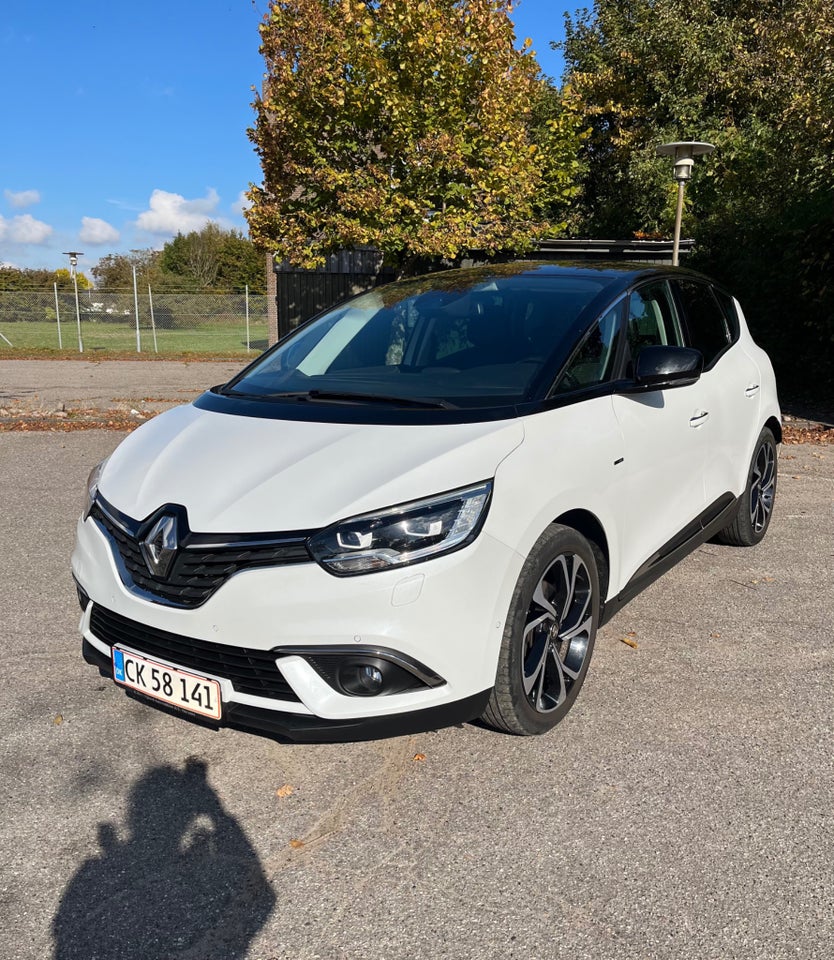 Renault Scenic IV 1,3 TCe 140 Bose Edition EDC 5d