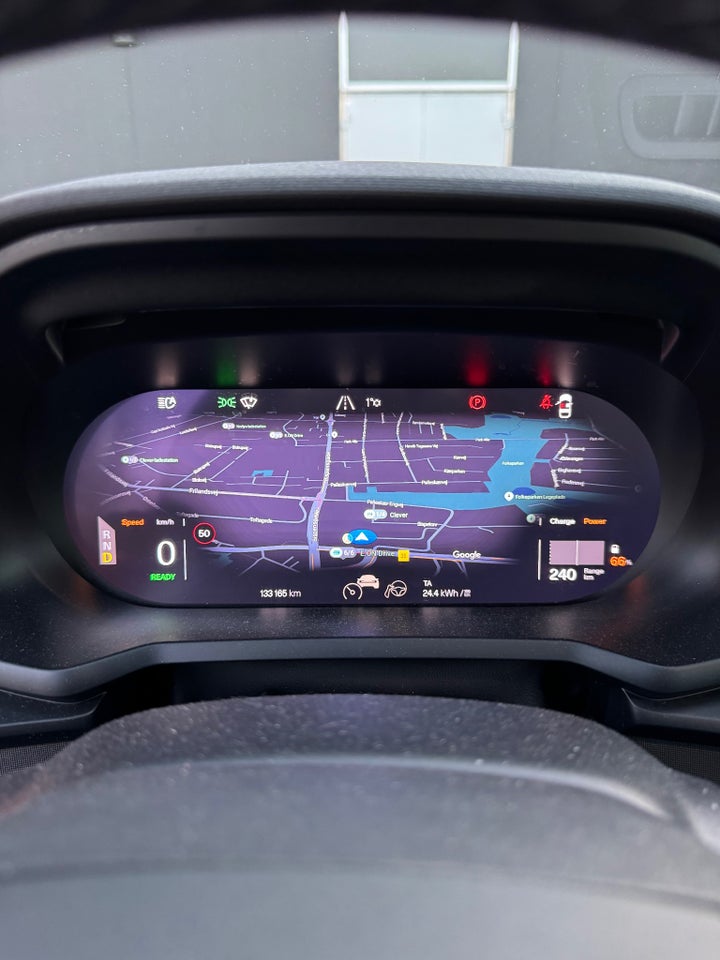 Polestar 2 Performance AWD 5d