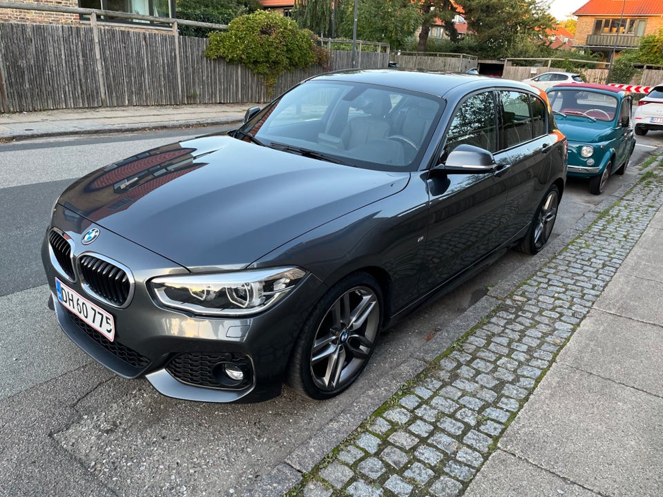 BMW 118i 1,5 M-Sport aut. 5d