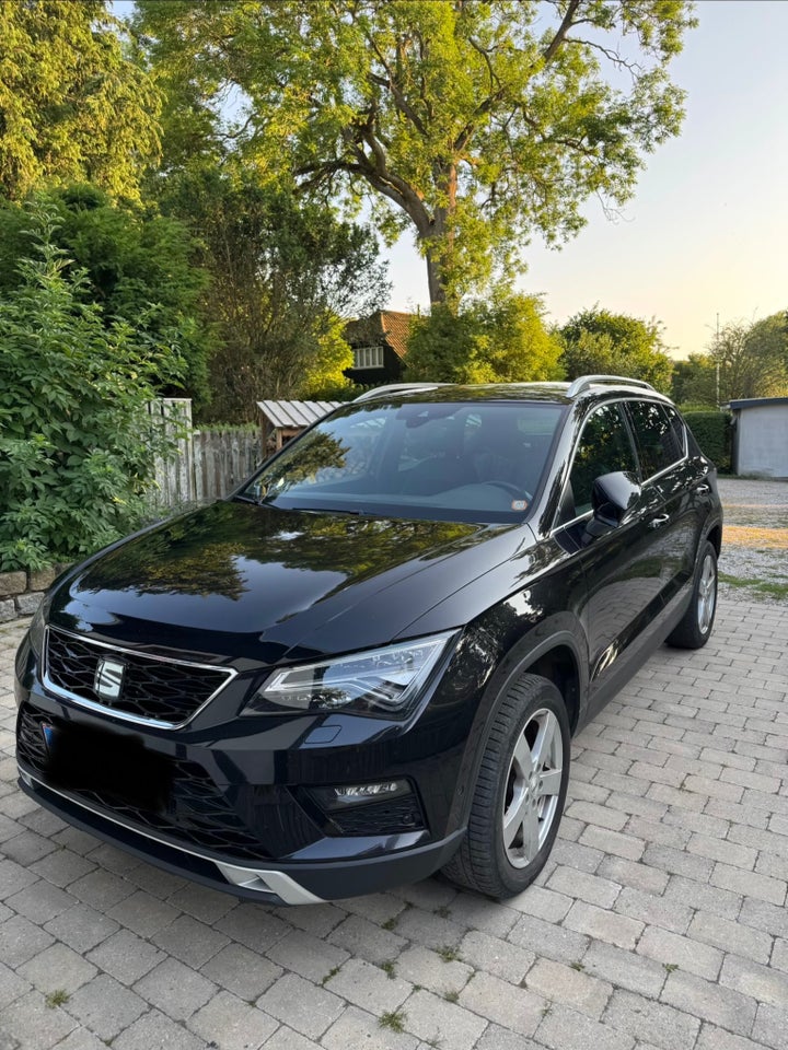 Seat Ateca 1,5 TSi 150 Xcellence DSG 5d