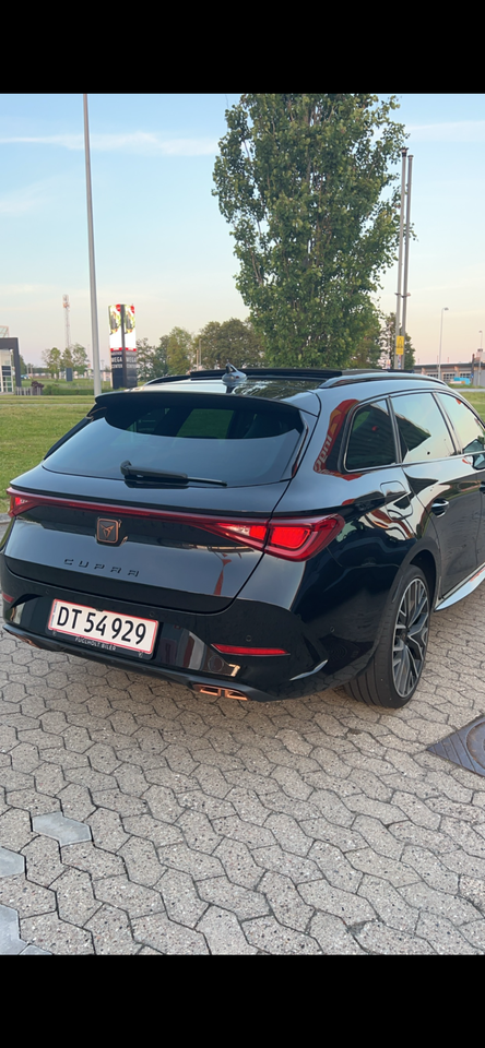 Seat Leon 1,4 eHybrid Cupra Sportstourer DSG 5d