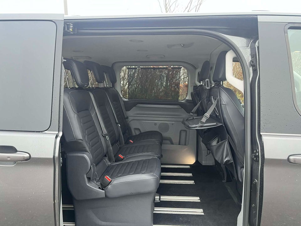 Ford Tourneo Custom 340S 2,5 PHEV Titanium X CVT
