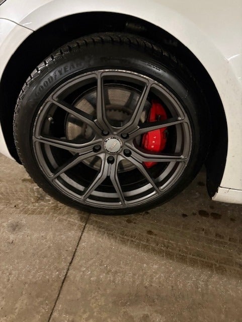 Tesla Model 3 Performance AWD 4d