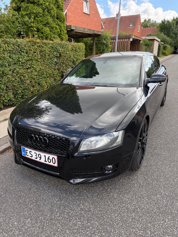 Audi A5 2,0 TFSi 211 Sportback Multitr. 5d