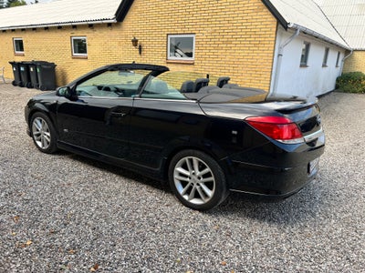 Opel Astra 2,0 Turbo TwinTop OPC Line 2d